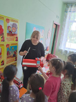 День пожарной безопасности День пожарной безопасности.
